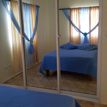 Apartamentos Nuevo Amanecer Río San Juan 外观 照片