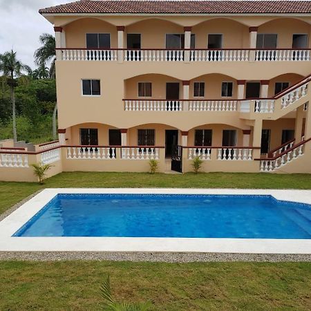 Apartamentos Nuevo Amanecer Río San Juan 外观 照片