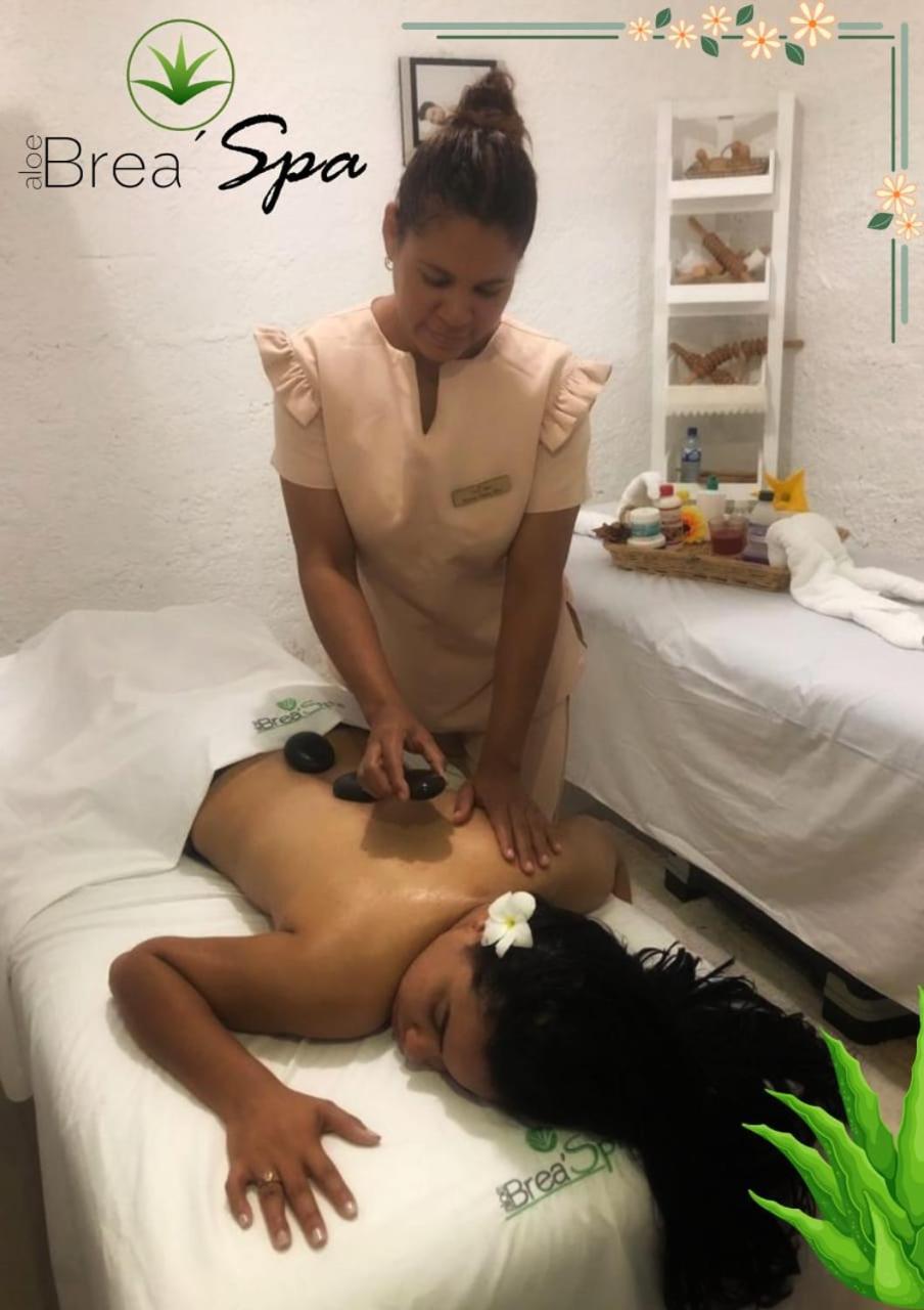 Apartamentos Nuevo Amanecer Río San Juan 外观 照片