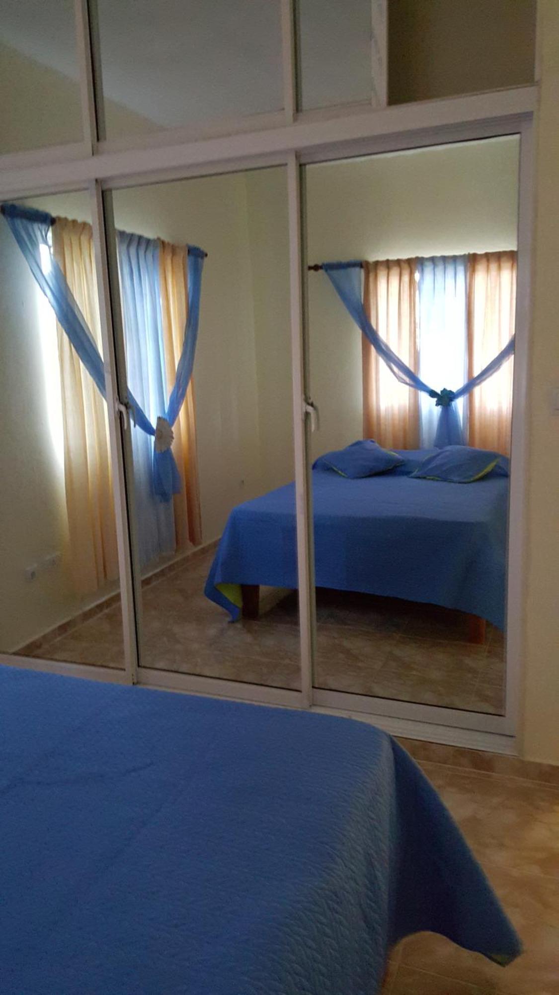 Apartamentos Nuevo Amanecer Río San Juan 外观 照片