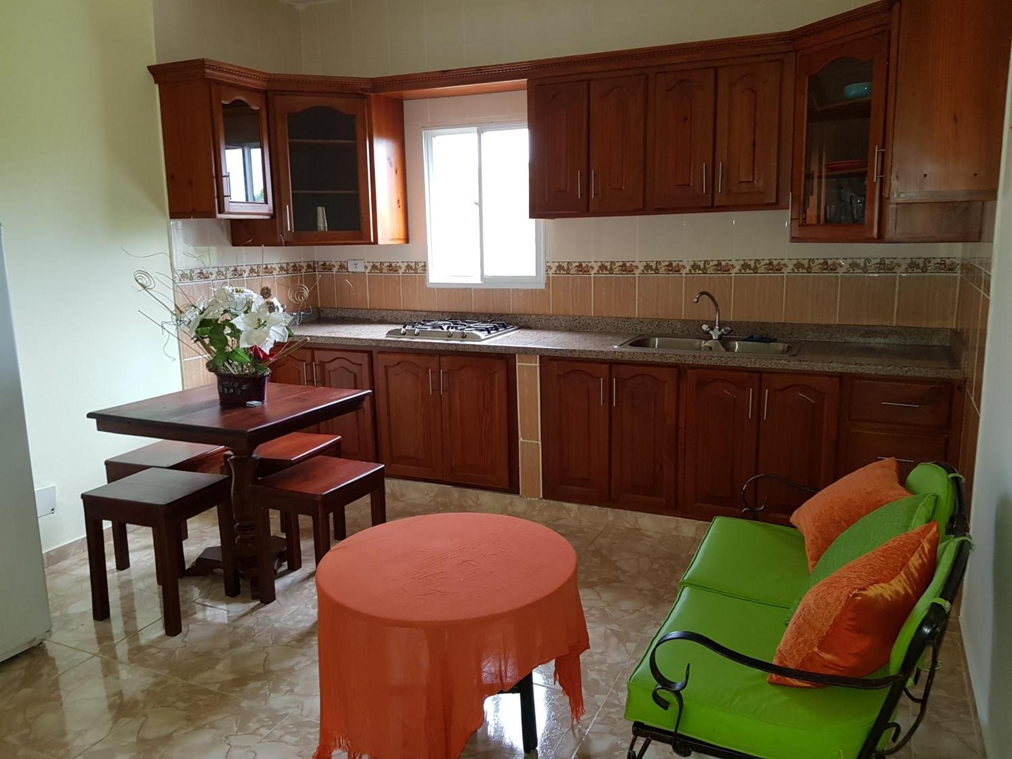 Apartamentos Nuevo Amanecer Río San Juan 外观 照片
