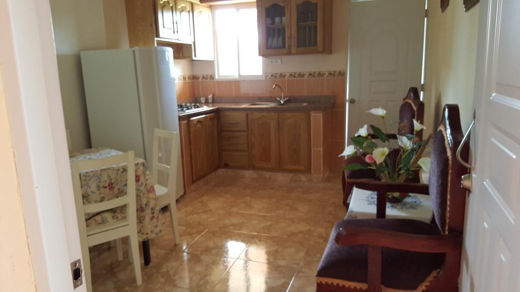 Apartamentos Nuevo Amanecer Río San Juan 客房 照片