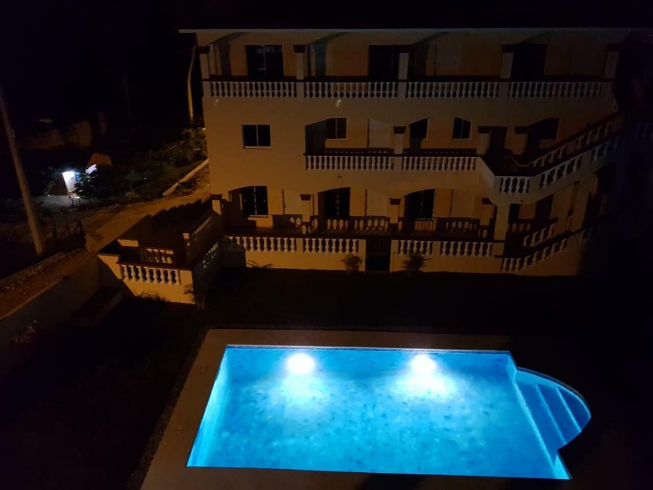 Apartamentos Nuevo Amanecer Río San Juan 外观 照片