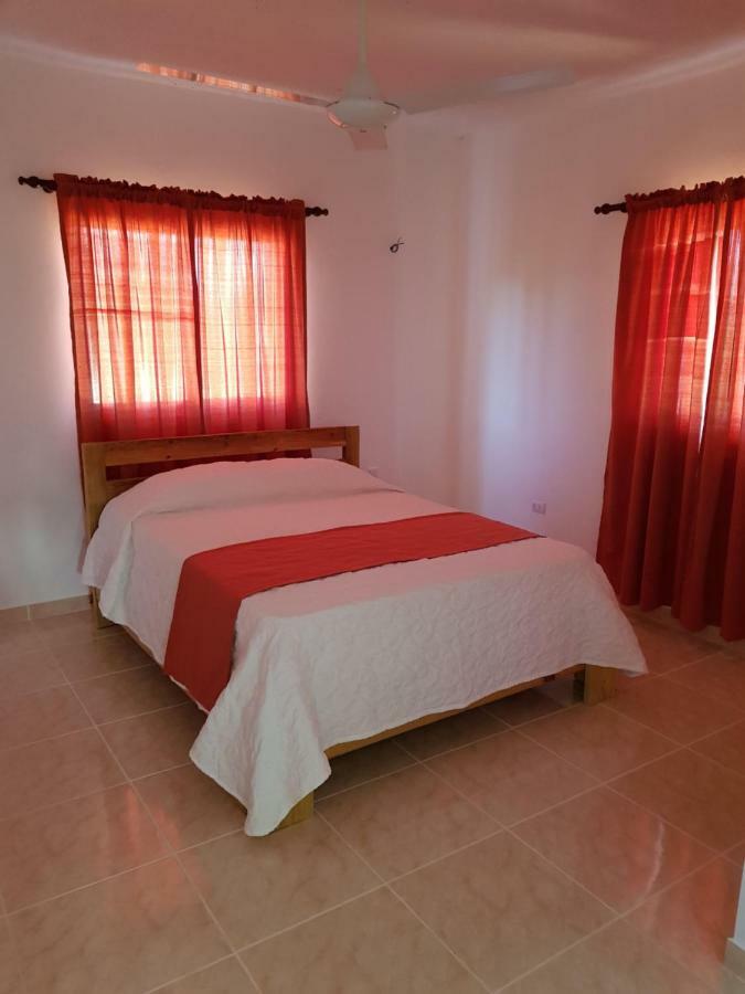 Apartamentos Nuevo Amanecer Río San Juan 外观 照片