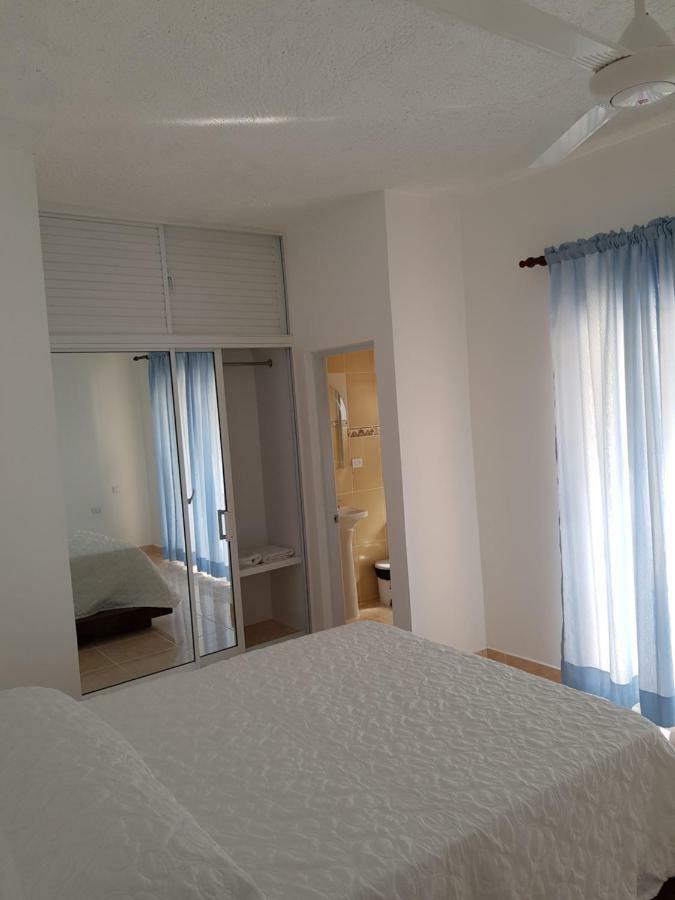 Apartamentos Nuevo Amanecer Río San Juan 外观 照片