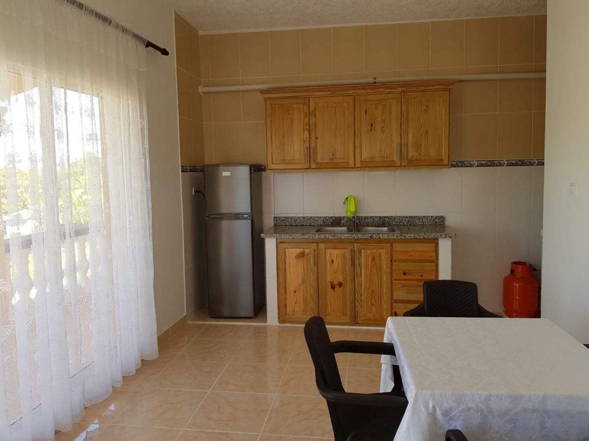 Apartamentos Nuevo Amanecer Río San Juan 外观 照片