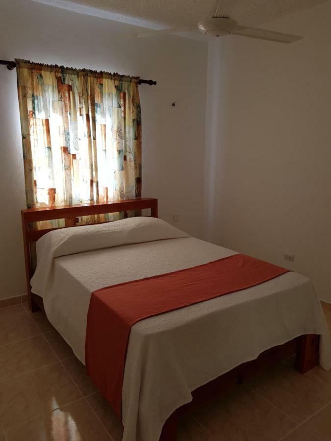 Apartamentos Nuevo Amanecer Río San Juan 外观 照片