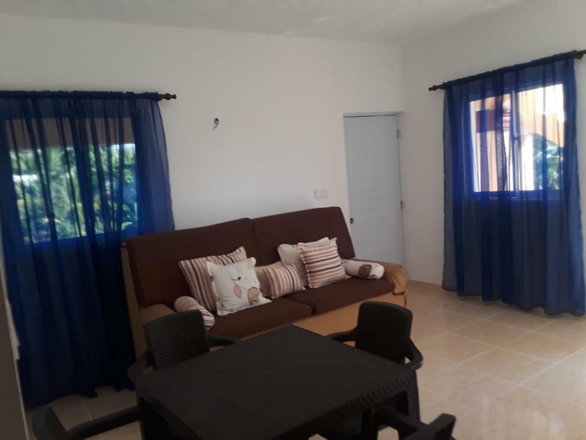 Apartamentos Nuevo Amanecer Río San Juan 外观 照片