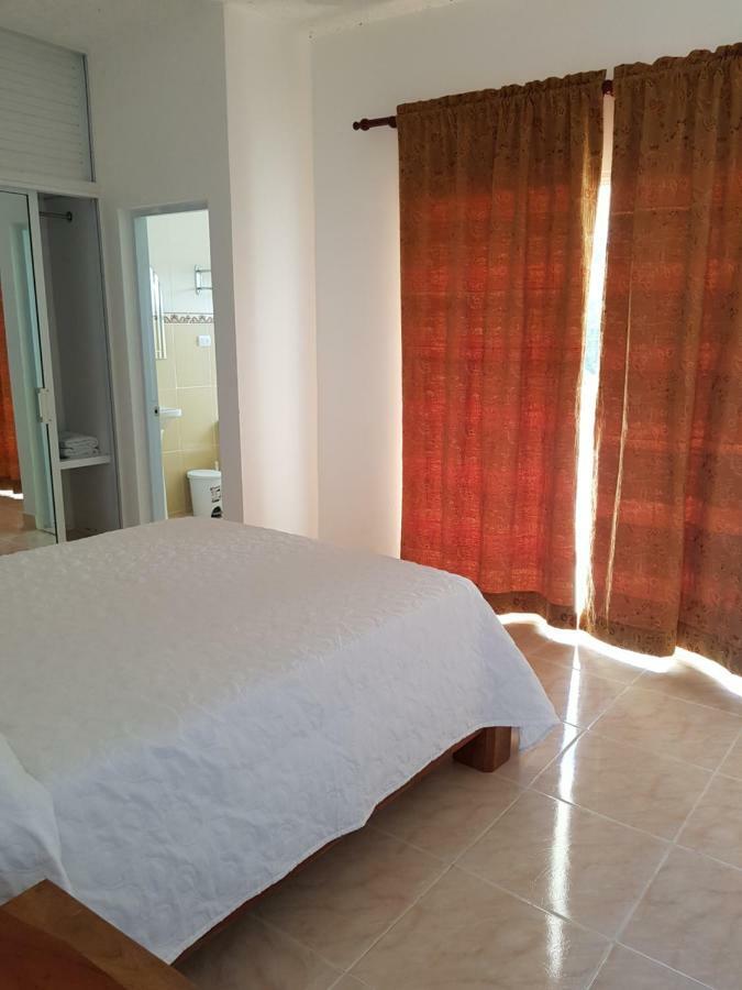Apartamentos Nuevo Amanecer Río San Juan 外观 照片