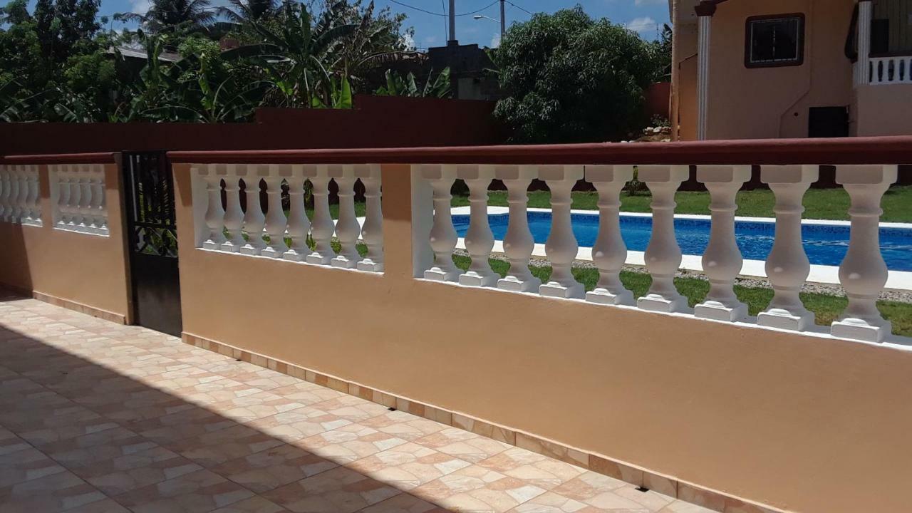 Apartamentos Nuevo Amanecer Río San Juan 外观 照片