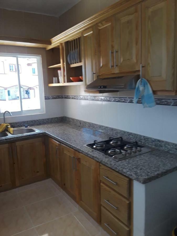 Apartamentos Nuevo Amanecer Río San Juan 外观 照片