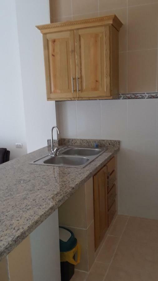 Apartamentos Nuevo Amanecer Río San Juan 外观 照片