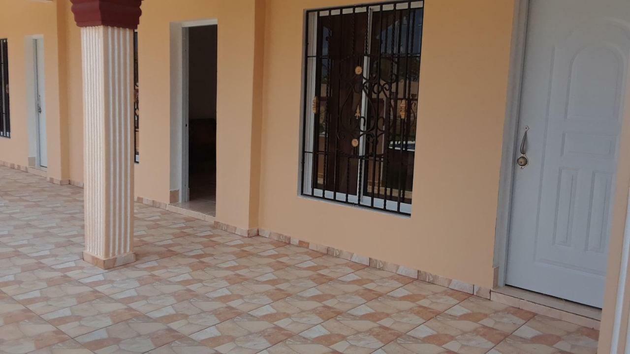 Apartamentos Nuevo Amanecer Río San Juan 外观 照片
