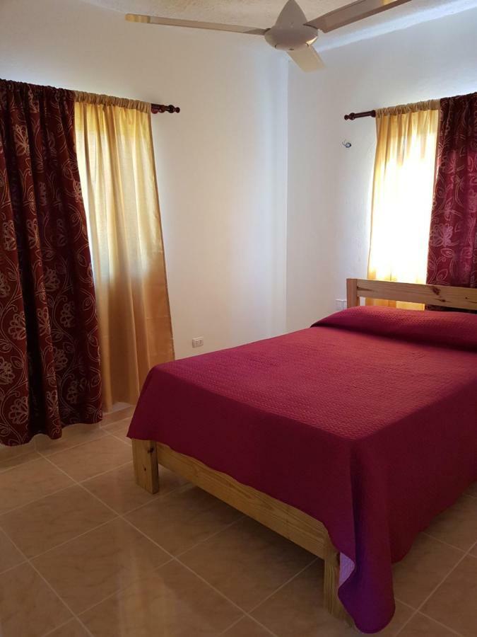 Apartamentos Nuevo Amanecer Río San Juan 外观 照片